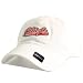 Kansas City Chiefs Women's White Adjustable Baseball Hat