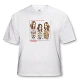 Londons Times Funny Panel Hollywood Cartoons - Tyra Banks - T-Shirts