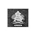 Arizona State Sun Devils Solid Sterling Silver Interlocked ''AS'' Ring Size 9 1/2