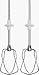 Kitchen & Housewares : Krups 0797510 Turbo Beaters