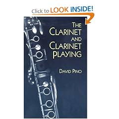 The Clarinet and Clarinet Playing