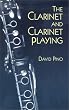 The Clarinet and Clarinet Playing