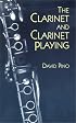 The Clarinet and Clarinet Playing
