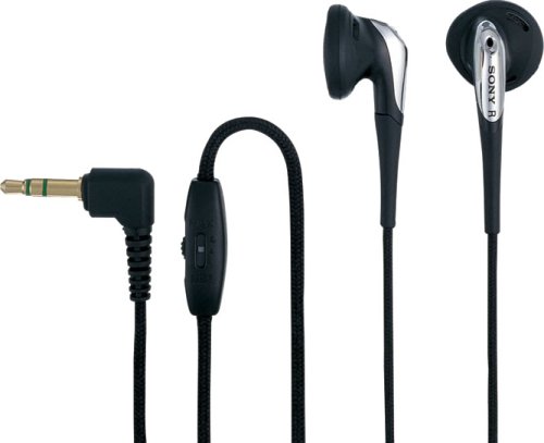 SONY インナーヘッドホン [MDR-E931V]