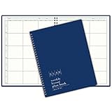 6 Period Teacher Lesson Plan; Days Vertically Down the Side (W202)