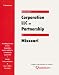 Book How to Form a Corporation, LLC, or Partnership in Missouri