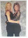 Friends Jennifer Aniston Lisa Kudrow Poster 24 Inches By 36 Inches