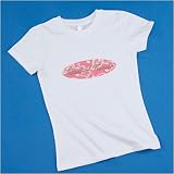 Maid of Honor Rhinestone T-Shirt - Size Large