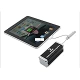 High Quality 9000mAh External Battery Pack Power Bank Charger Portable Power Station For Apple iPad, iPhone 4 4G 3Gs 3G (AT&T and Verizon), iPod Touch (1G 2G 3G 4G), iPod Nano, iPod Shuffle, Sony PSP, Blackberry, Nokia, LG, Sony, Ericsson, Motorola Droid, HTC Android EVO, Kindle DX, Samsung, Cell Phones, MP3 and much more