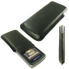 Clipless Case Leder-Etui f�r Samsung SGH-U900 Soul