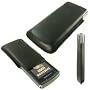 Clipless Case Leder-Etui f�r Samsung SGH-U900 Soul von Handy-an-Bord