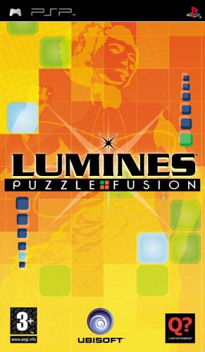 Childrens Toyshop   : Lumines (PSP)