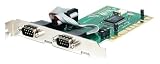 10-pack 2port 16550 Professionalpci Serial Accelerator Card