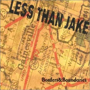 Borders & Boundaries