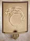 Dragon Moon Jessica Galbreth Design Lithophane Night Light