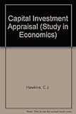 Capital investment appraisal