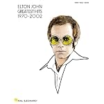 Elton John - Greatest Hits 1970-2002 book cover