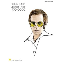 Elton John - Greatest Hits 1970-2002