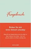 Produkt-Bild: Das Fragebuch