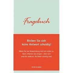 Das Fragebuch