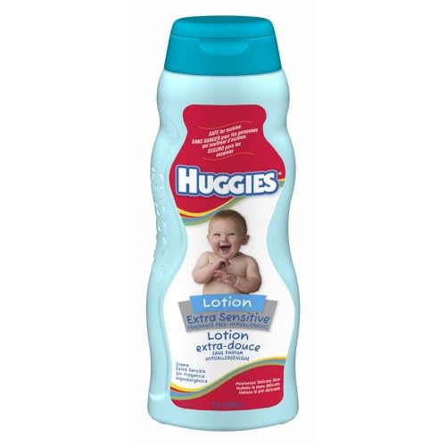 huggies lotion