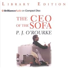 CEO of the Sofa, The (Brilliance Audio on Compact Disc)