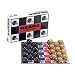 Big League Promotions Chicago Bears Checkers