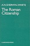 The Roman Citizenship