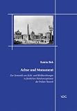 Achse und Monument