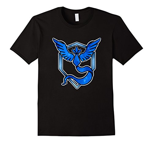 Men's Team Mystic T-shirt Large Black