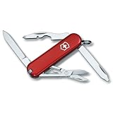 Produkt-Bild: Victorinox Kleines Taschenwerkzeug Rambler, rot, 0.6363
