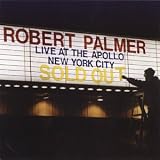 Review Robert Palmer  / Live at the Apollo New York City