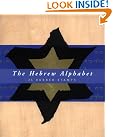 The Hebrew Alphabet...