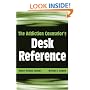 The Addiction Counselor's Desk Reference