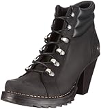Neosens CHELVA S230, Damen, Stiefel, Schwarz (GOBI EBANO), EU 38