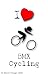 I Love BMX Cycling Pack of 20 Small Gift Tags 6.3cm x 3.8cm Each