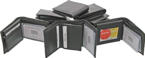 Leather Wallet Assortment