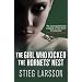 The Girl Who Kicked the Hornets' Nest