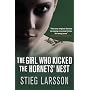 The Girl Who Kicked the Hornets' Nest