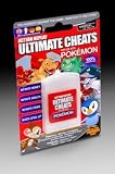 Nintendo DS Action Replay Ultimate Codes For Use With Pokemon Games