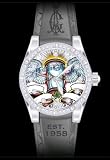 Christian Audigier Watches:Christian Audigier's Women's Intensity Collection Hourglass watch #INT-301