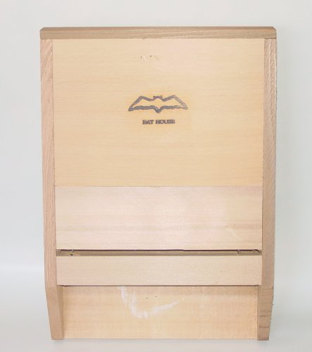 Childrens Toyshop  Outdoor Living : Heath Outdoor Products BAT-1A Bat House Single