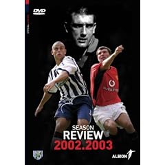West Bromwich Albion - End Of Season Review 2002/03