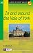 In and Around the Vale of York: Leisure Walks for All Ages (Jarrold Short Walks Guides): Leisure Walks for All Ages (Jarrold Short Walks Guides)