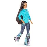 Barbie Collector Thats So Raven Stylin Hair Doll