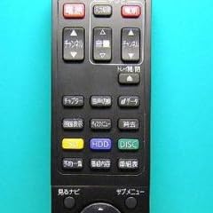 東芝 BDレコーダーリモコン SE-R0389