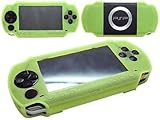 Green Protection Cover for Sony PSP