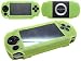 Green Protection Cover for Sony PSP