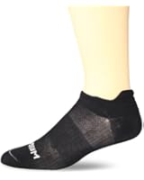 WrightSock Mens Coolmesh II Tab