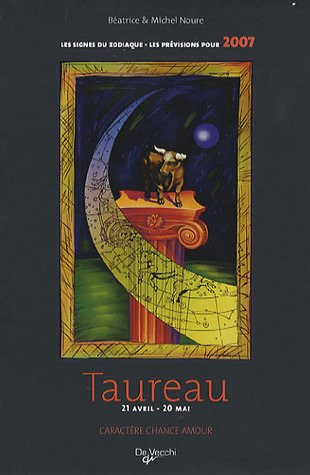 Taureau by Béatrice NoureMichel Noure